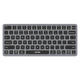 Teclado Unitek D1092A uHUB Prime 9 en 1