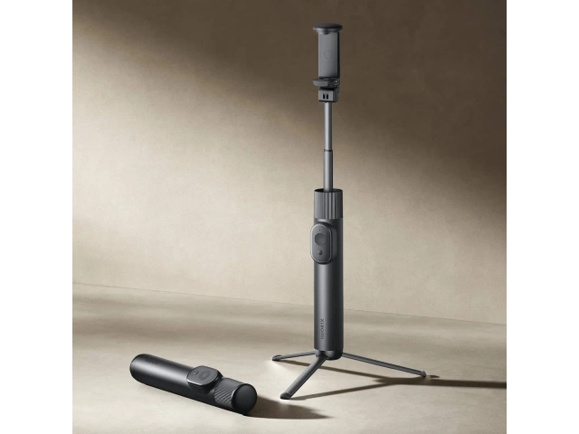 Llev&aacute; tus fotos al siguiente nivel con el Xiaomi Selfie Stick Mini. Dise&ntilde;o de bolsillo, estructura de aluminio y soporte 360 grados. &iexcl;Ideal para viajes y vlogs!