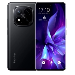 Celular Xiaomi Redmi Note 14 Pro + 5G 12512GB Black